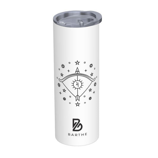 Sagittarius Zodiac Sign 20 OZ Straight Tumbler Stainless Steel