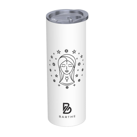 Virgo Zodiac Sign 20 OZ Straight Tumbler Stainless Steel